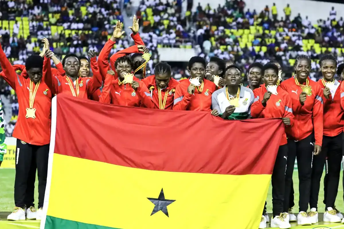 African Games Ghana Stuns Nigeria In Dramatic Comeback To Win