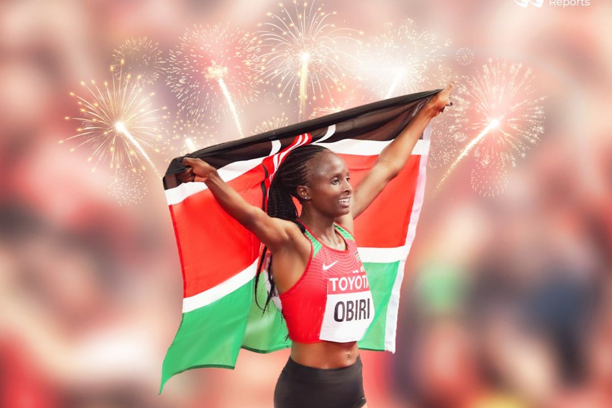 Kenyans Obiri And Chebet Aim For Historic Wins At The Boston Marathon