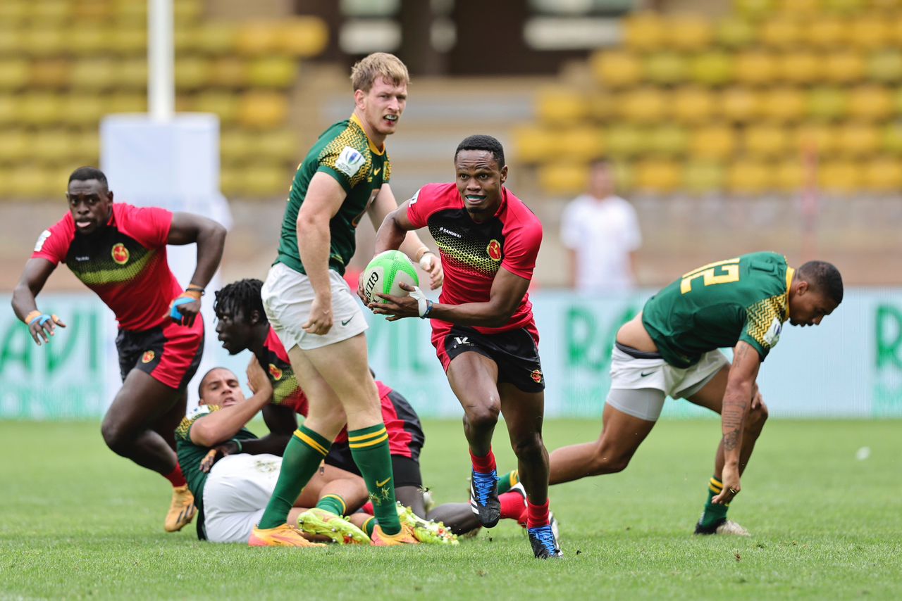 Uganda Shifts Focus To Rugby Africa Men S Sevens After Olympic Miss