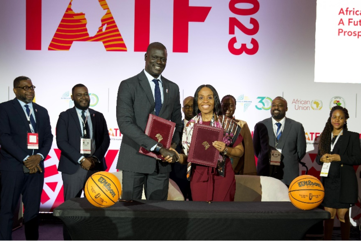 Basketball Africa League and Afreximbank announce collaboration