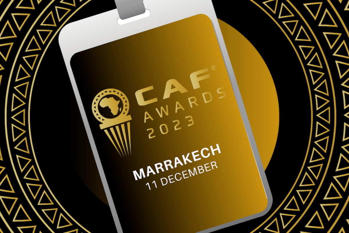 CAF opens media accreditation process for CAF Awards 2023 SportsAfrica