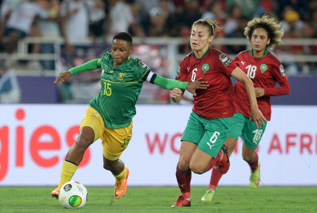 CAF Women’s Africa Cup of Nations qualifiers All fixtures SportsAfrica