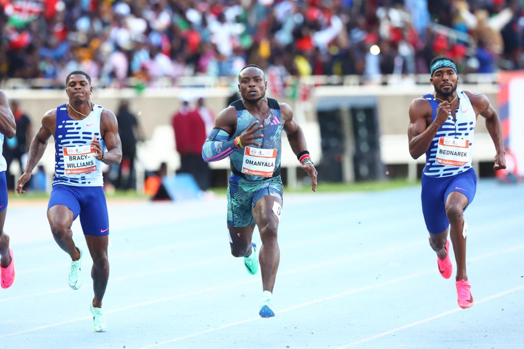 Botswana and Kenya to host 2024 World Athletics Continental Tour legs