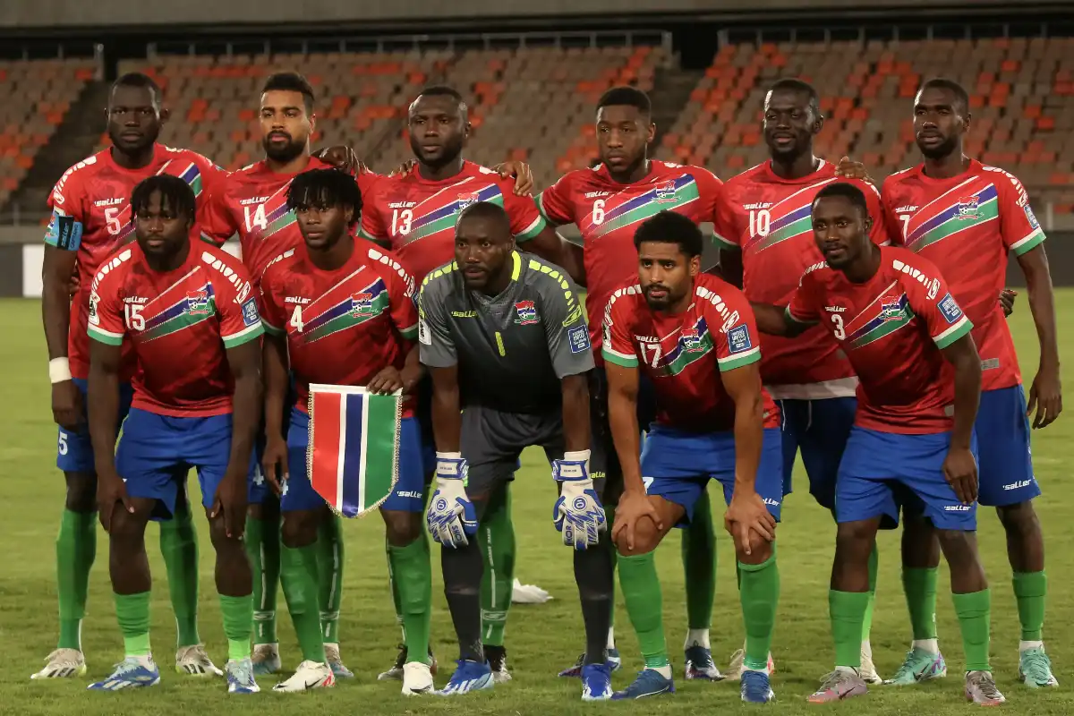 Gambia Aims To Make Mark At Africa Cup Of Nations As They Eye Knockout ...