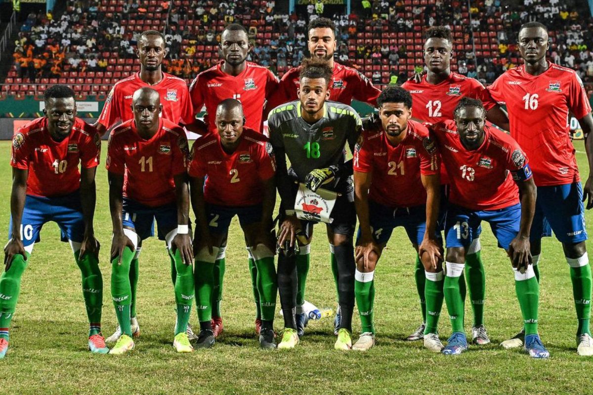 AFCON 2023: Guinea Face Gambia In Crucial Tie - SportsAfrica