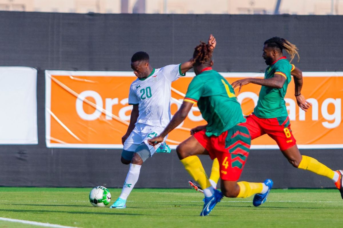 AFCON 2023: Can DR Congo Overcome History Against Zambia In Group F ...