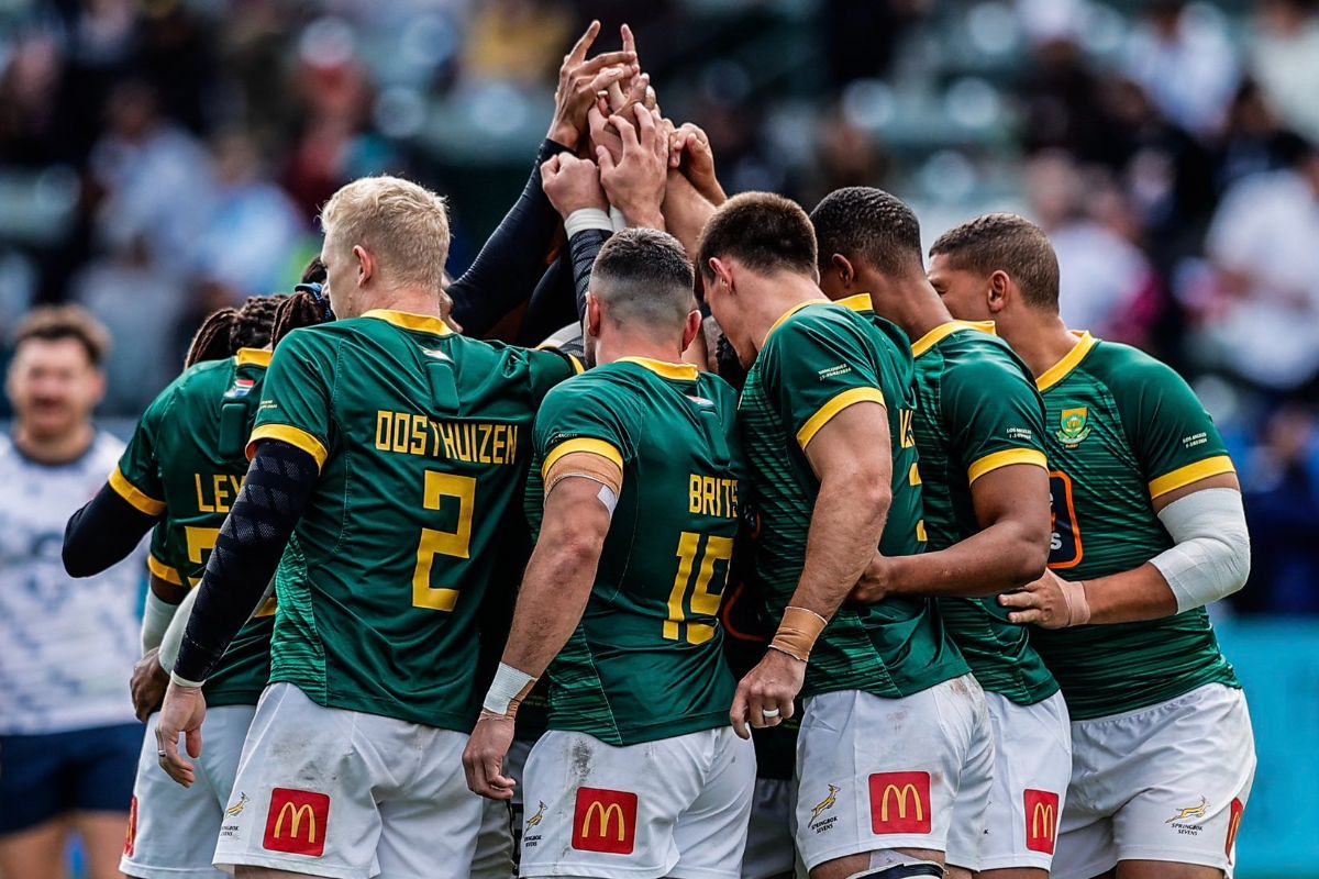 South Africa's Blitzboks Boost Squad Ahead Of Hong Kong Sevens ...