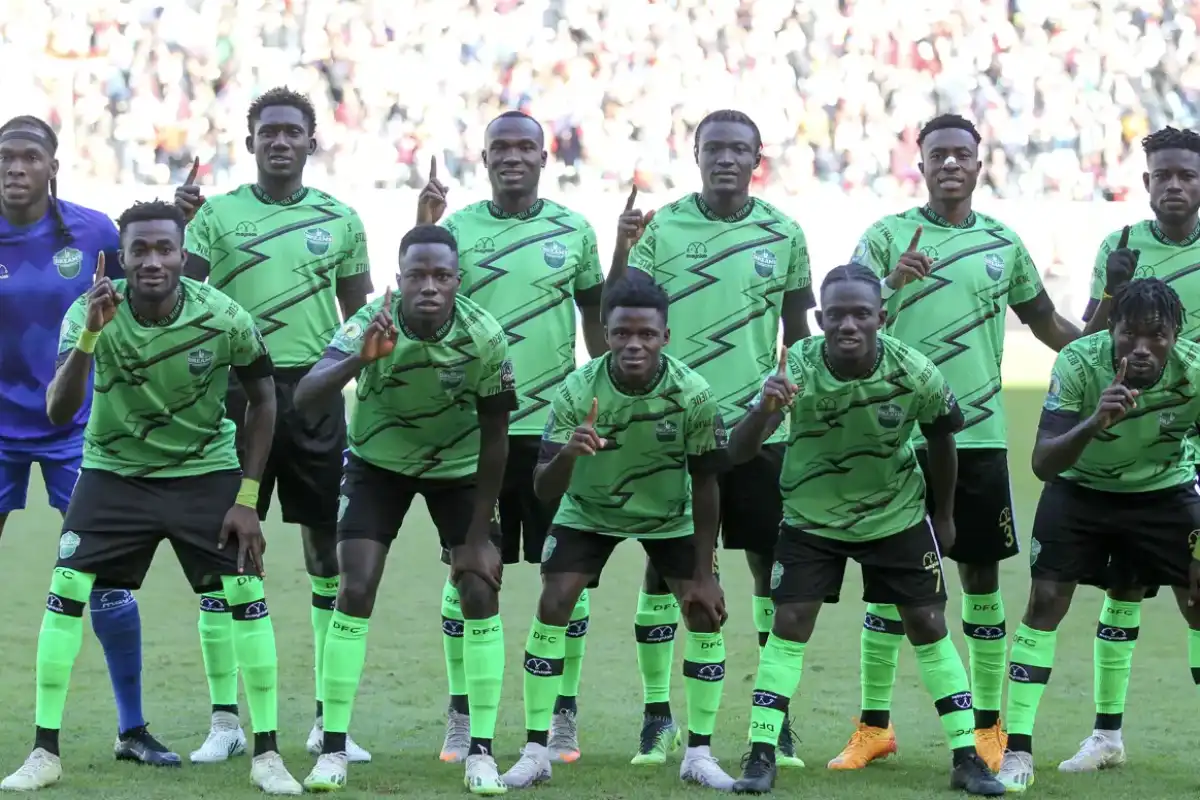CAF Champions League: Dreams FC holds Ghana's hope in the knockout ...
