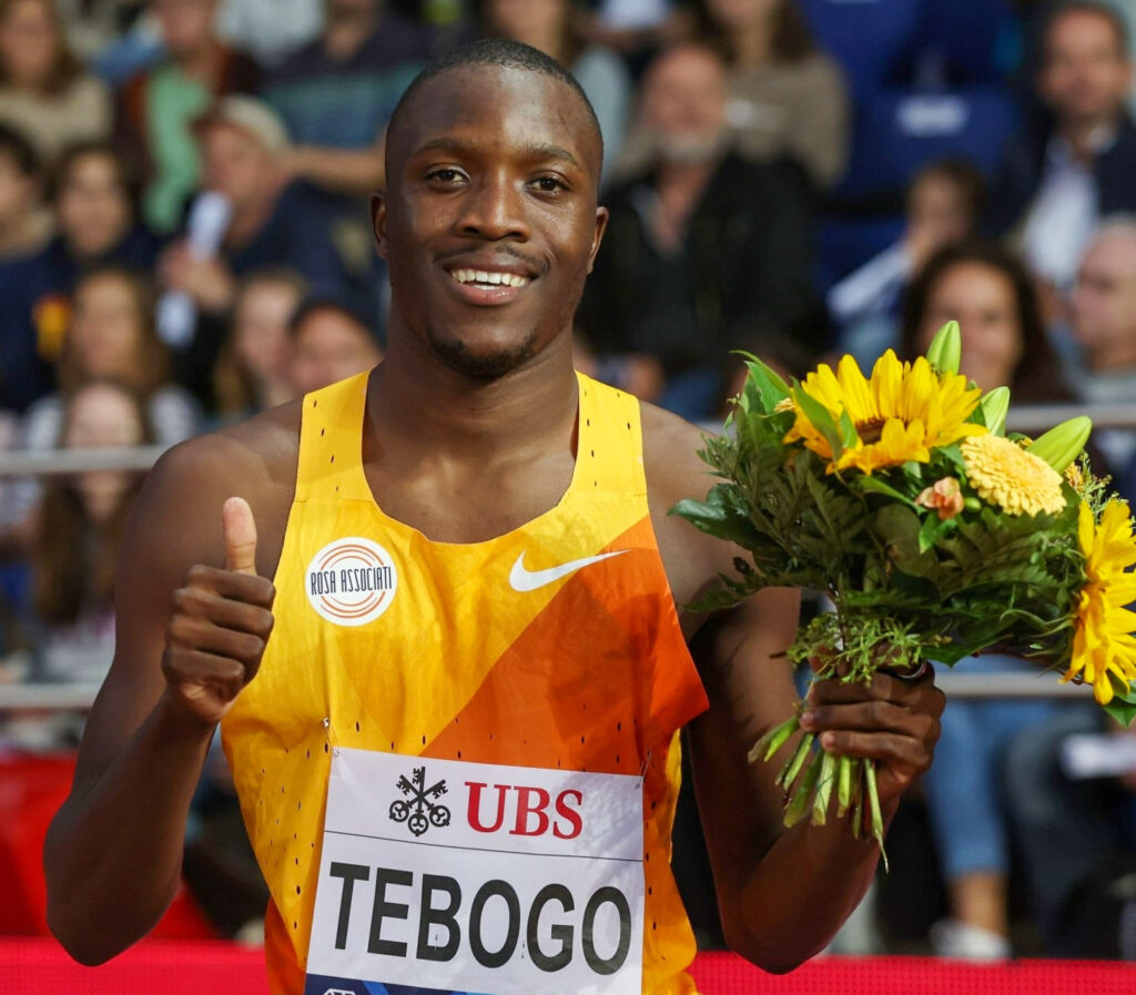 Paris Olympics 2024: Botswana's Letsile Tebogo aims for gold in 200m at ...