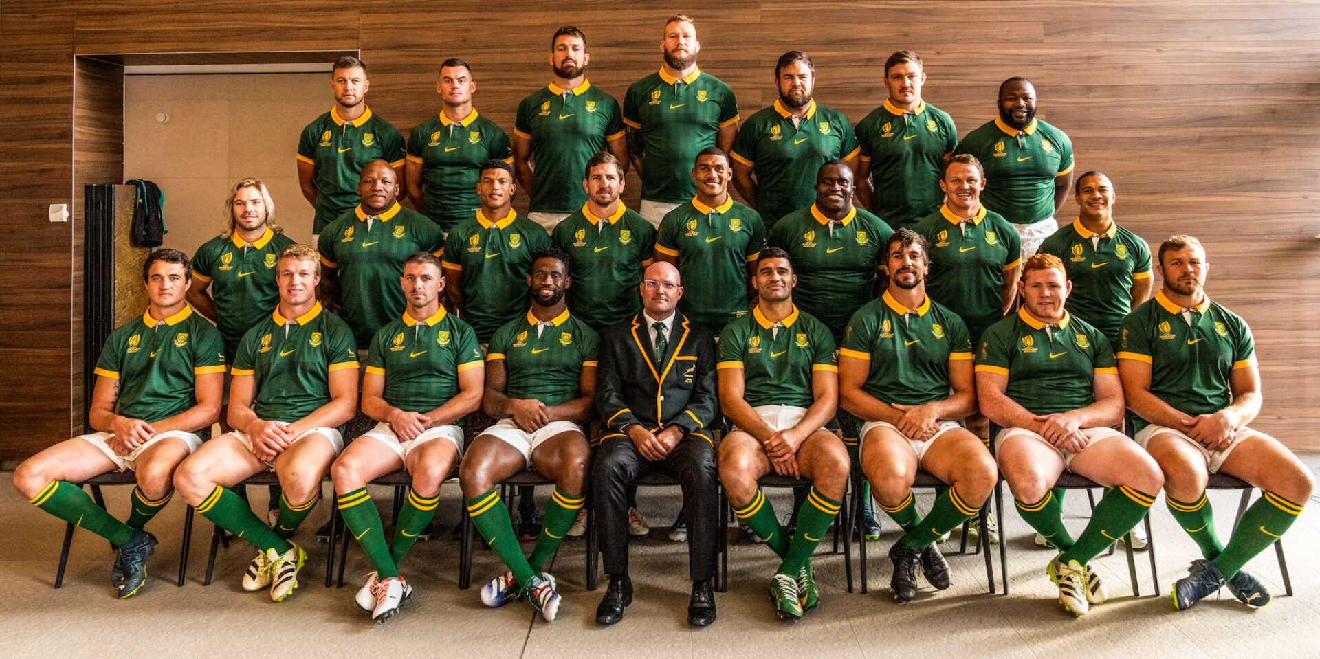 South Africa Springboks training squad named for exciting 2024 season ...