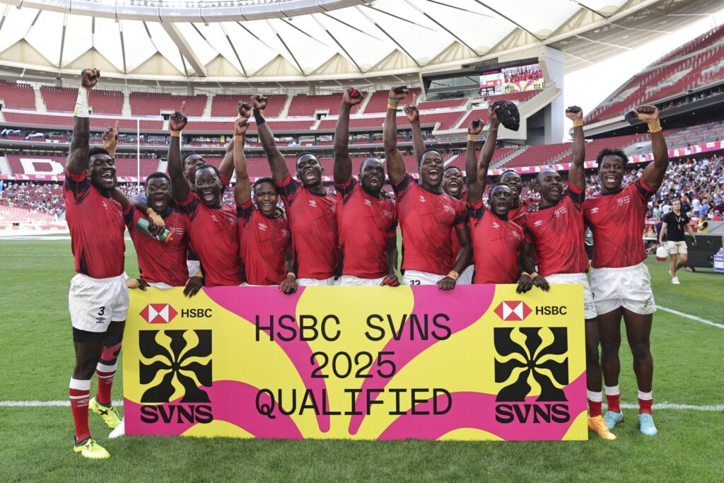 Kenya Sevens clinch promotion back to World Rugby Sevens Series ...