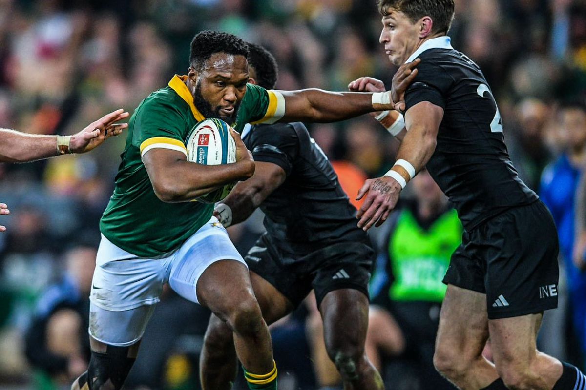 Springboks Rugby Highlights Springboks to kick off Rugby World Cup 2027 campaign in Adelaide - see ...