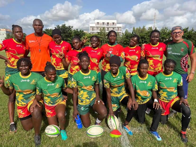 Senegal unveils squad for Rugby Africa Women’s 7s in Ghana ...