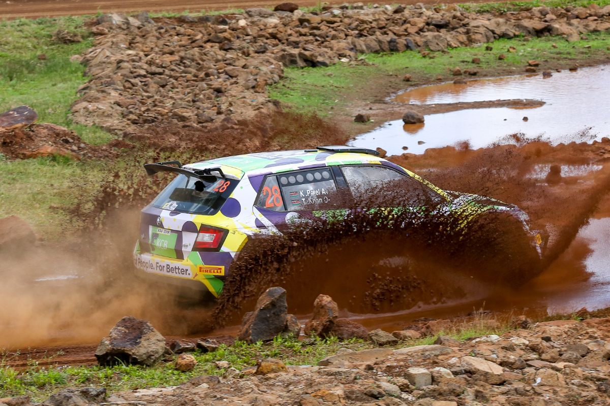 KCB drivers buoyant ahead of Rwanda Mountain Gorilla Rally ...