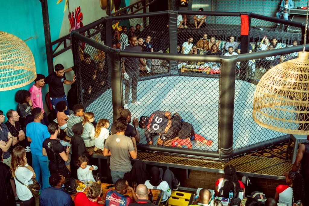 KO Fight Nights by ANZA MMA