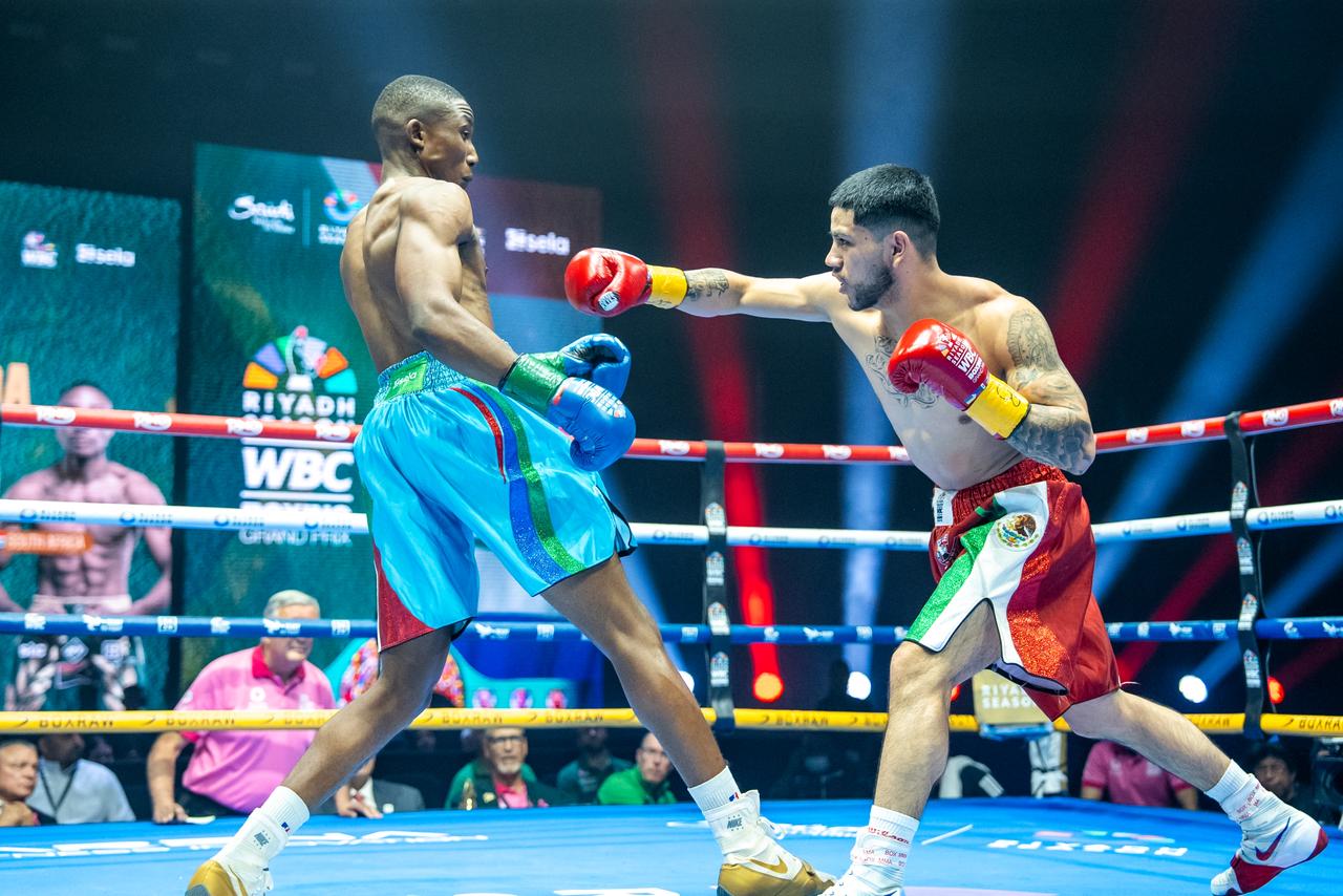South African fighters bow out at semifinals of WBC Boxing Grand Prix ...