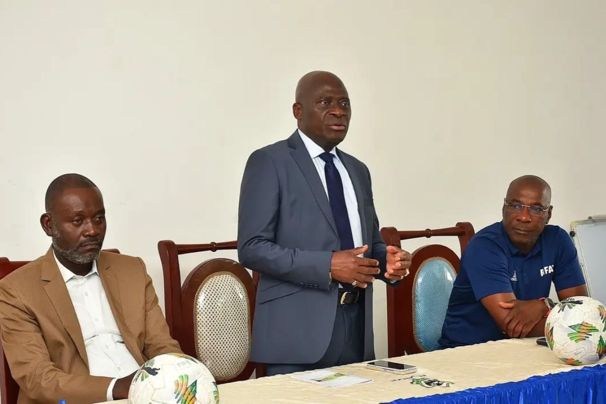 Pierre-Alain Mounguengui: Gabon not at risk of FIFA or CAF ban ...