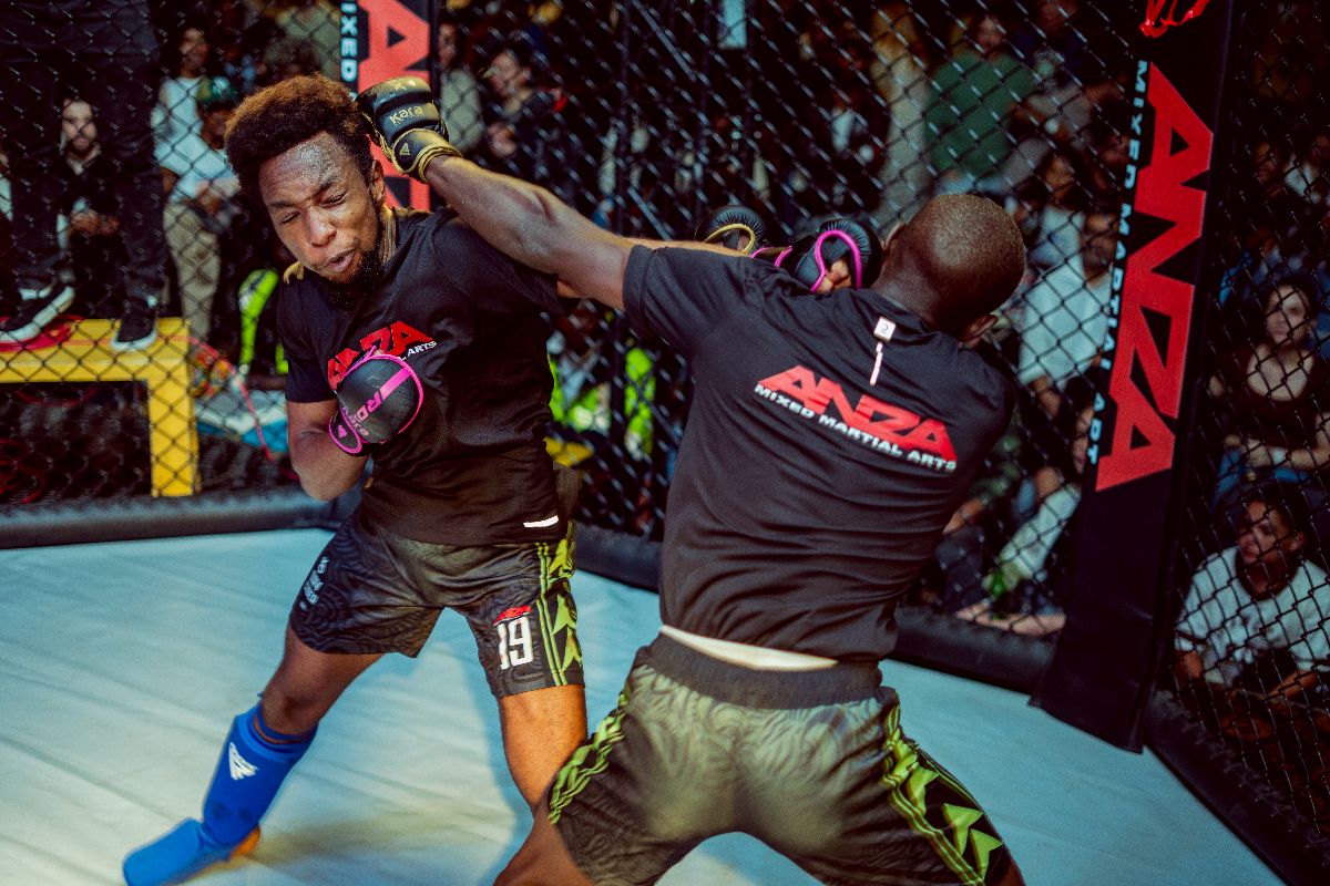 ANZA MMA fight night delivers an explosive return in Nairobi ...