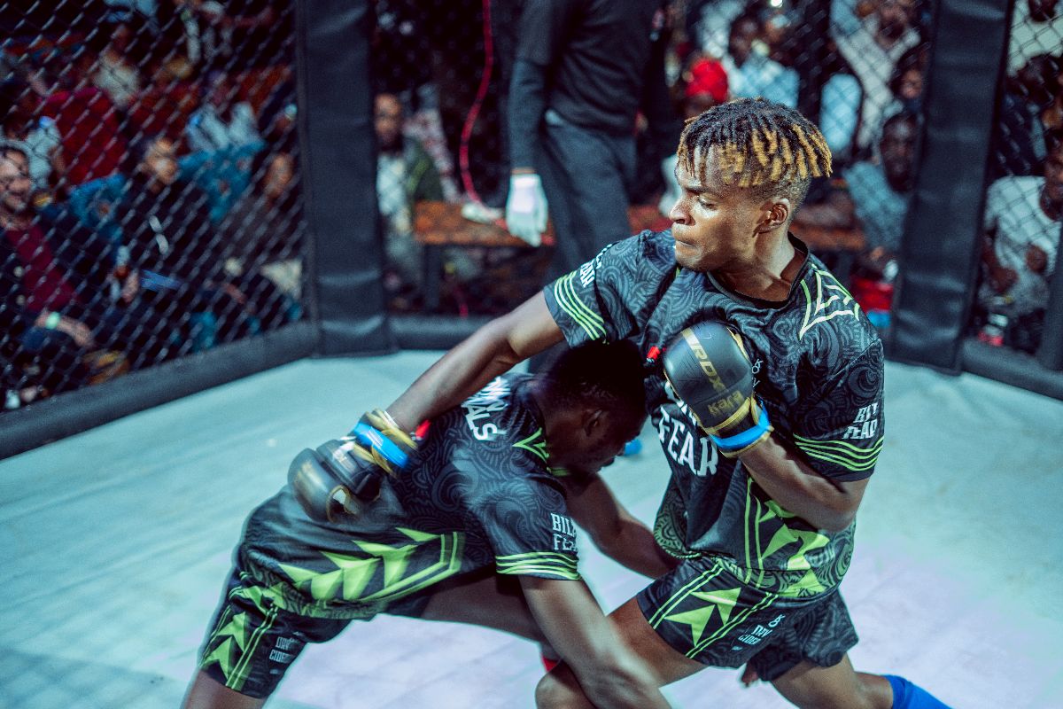 ANZA MMA marks return for its 2026 season with sixth event in Nairobi ...