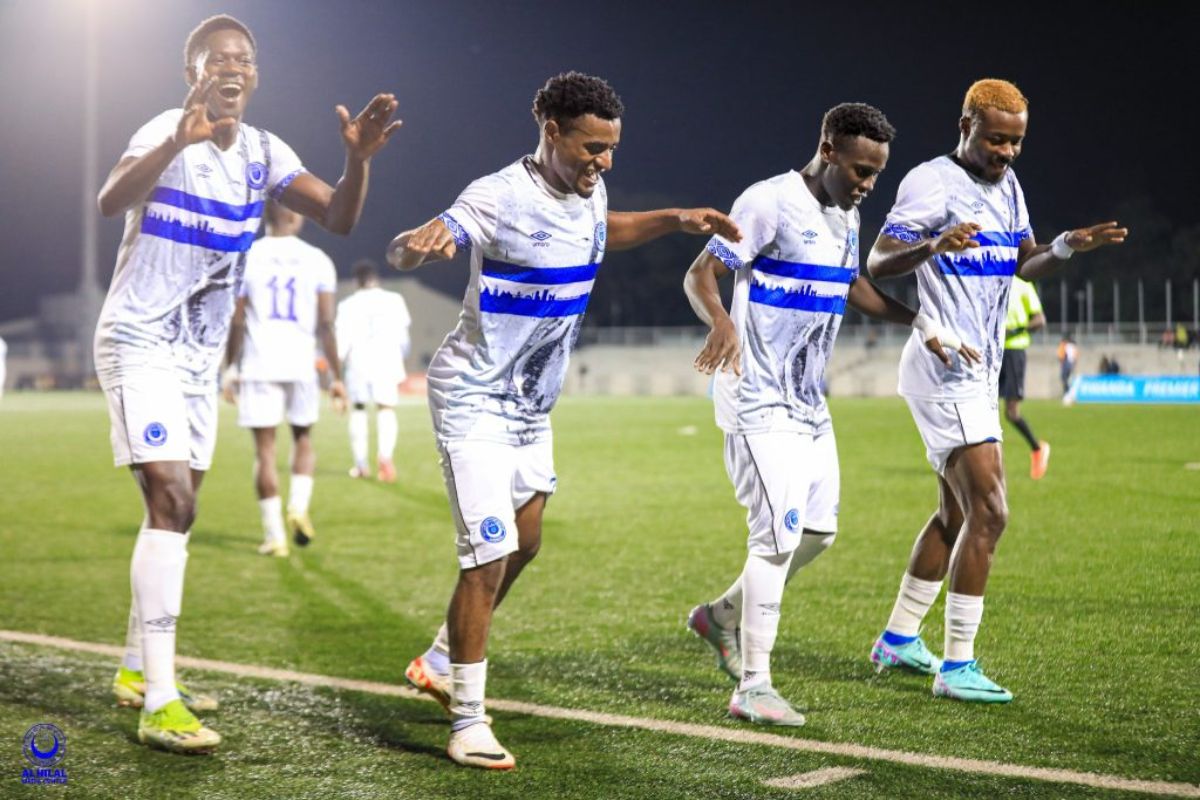 Al Hilal Omdurman target CAF Champions League qualification after ...