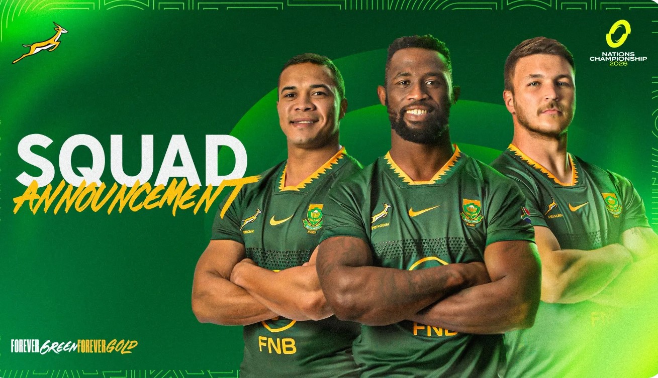 Springbok Coaches Springbok coach Rassie Erasmus names 51-man squad for the team’s first ...